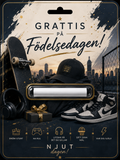 CashRoll - Födelsedag
