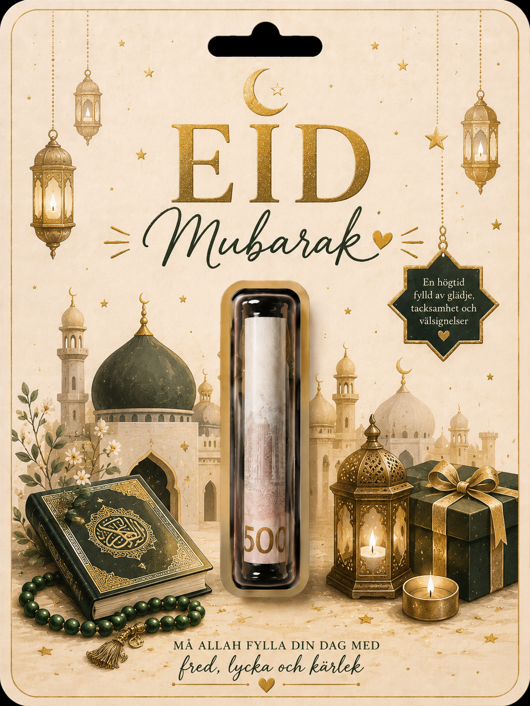 CashRoll - Eid