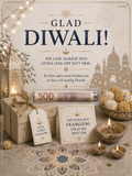 CashRoll - Diwali