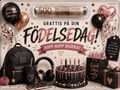 CashRoll - Födelsedag