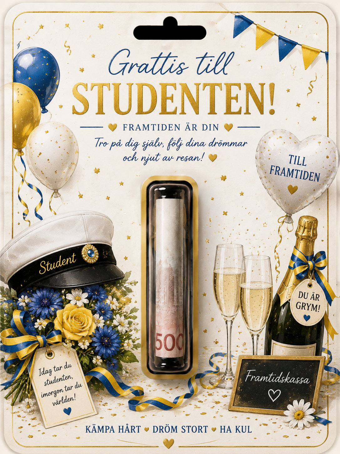 CashRoll - Studenten