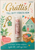 CashRoll - Inflyttningspresent
