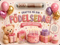 CashRoll - Födelsedag